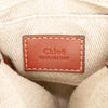 Chloé Nano Canvas Woody Satchel Secondhand
