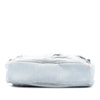 Balenciaga Washed Frayed Denim Crystal Motocross Le Cagole XS Secondhand