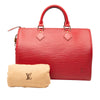 Louis Vuitton Epi Speedy 30 Secondhand