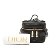 Dior Micro Lambskin Cannage Lady Dior Vanity Case Secondhand