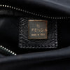 Fendi Neoprene FF Shoulder Bag Secondhand