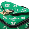 Louis Vuitton Monogram Jacquard Velvet Micro Metis Secondhand
