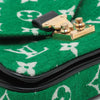 Louis Vuitton Monogram Jacquard Velvet Micro Metis Secondhand