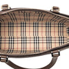 Burberry Leather Handbag Secondhand