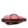 Gucci Small Guccissima Bree Satchel Secondhand