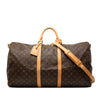 Louis Vuitton Monogram Keepall Bandouliere 60 Secondhand