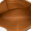 Celine Tricolor Leather Pocket Envelope Zip Clutch Secondhand