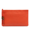 Gucci Calfskin Bamboo Tassel Clutch Secondhand