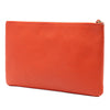 Gucci Calfskin Bamboo Tassel Clutch Secondhand