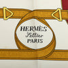 Secondhand Hermès Eperon D Or Silk Scarf 90