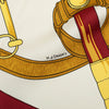 Secondhand Hermès Eperon D Or Silk Scarf 90
