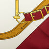 Secondhand Hermès Eperon D Or Silk Scarf 90