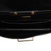 Prada City Calf and Saffiano Cahier Chain Clutch Secondhand