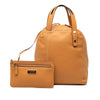 LOEWE Leather Handbag Secondhand