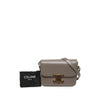 Celine Teen Shiny Calfskin Triomphe Crossbody Secondhand