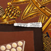 Hermès L'Or des Chefs Silk Scarf 90 Secondhand
