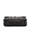 Valentino Medium Lambskin VLTN Rockstud Spike Satchel Secondhand