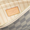 Louis Vuitton Damier Azur Neverfull MM Pouch Secondhand