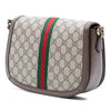 Gucci Small GG Supreme Web Ophidia Crossbody Secondhand