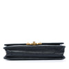 Chanel Stitched Goatskin Golden CC Wallet On Chain Secondhand