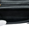 Chanel Stitched Goatskin Golden CC Wallet On Chain Secondhand