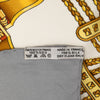 Hermès Les Rubans du Cheval Silk Scarf 90 Secondhand