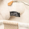 Hermès Canvas Fourre Tout Besace MM Secondhand