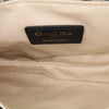 Dior Mini Oblique Canvas Saddle Bag Secondhand