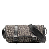 Dior Diorissimo Trotter Canvas Crossbody Secondhand