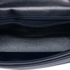 Chanel CC Horizontal Quilted Lambskin Double Flap Secondhand