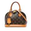Louis Vuitton Monogram Alma BB Secondhand