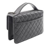 Chanel Quilted Calfskin CC University Flap Secondhand