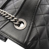 Chanel Quilted Calfskin CC University Flap Secondhand
