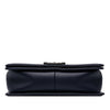 Chanel Old Medium Quilted Lambskin Boy Flap Secondhand