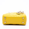 Dior Micro Lambskin Cannage Lady Dior Secondhand