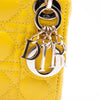 Dior Micro Lambskin Cannage Lady Dior Secondhand