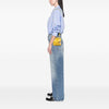 Dior Micro Lambskin Cannage Lady Dior Secondhand