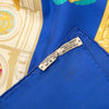 Hermès Hommage A Charles Garnier Silk Scarf Secondhand