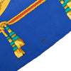 Hermès Hommage A Charles Garnier Silk Scarf Secondhand