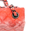 Chanel Mini Rectangular Classic Velvet Single Flap Secondhand