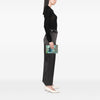 Gucci GG Supreme Blooms Clutch Secondhand
