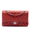 Chanel Medium Classic Caviar Double Flap Secondhand