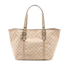 Gucci GG Canvas Jolicoeur Tote Secondhand