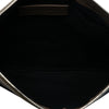 Balenciaga Canvas Navy Clip M Clutch Secondhand