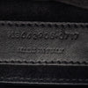 Saint Laurent Medium Croc Embossed Leather Monogram Sunset Crossbody Secondhand