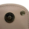 Valentino Leather VLogo Card Case on Chain Secondhand