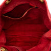 Dior Large Woven Lambskin Lady Dior Soft Shopping Tote Secondhand