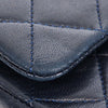 Chanel Small Classic Lambskin Double Flap Secondhand