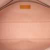 Secondhand Fendi Zucca Embroidered Canvas Baguette Satchel