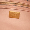 Secondhand Fendi Zucca Embroidered Canvas Baguette Satchel